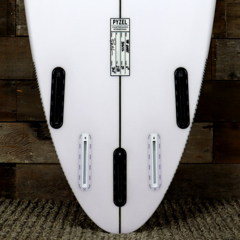 Load image into Gallery viewer, Pyzel The Ghost 6&#39;4 x 20 x 2 ⅞ Surfboard
