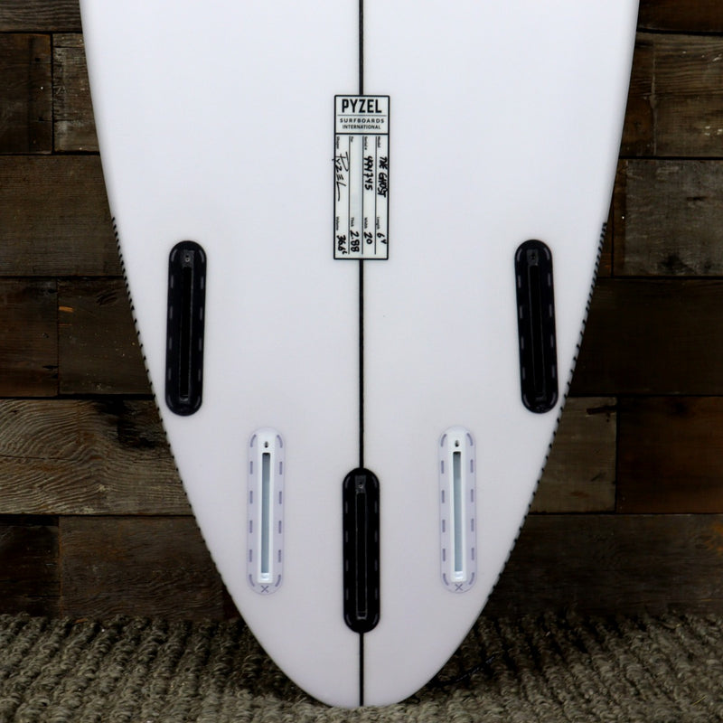 Load image into Gallery viewer, Pyzel The Ghost 6&#39;4 x 20 x 2 ⅞ Surfboard
