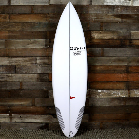 Pyzel Ghost 6'1 x 19 5/8 x 2 5/8 Surfboard - Deck