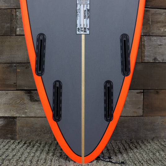 Pyzel Padillac 7'6 x 20 ⅜ x 3 ⅛ Surfboard