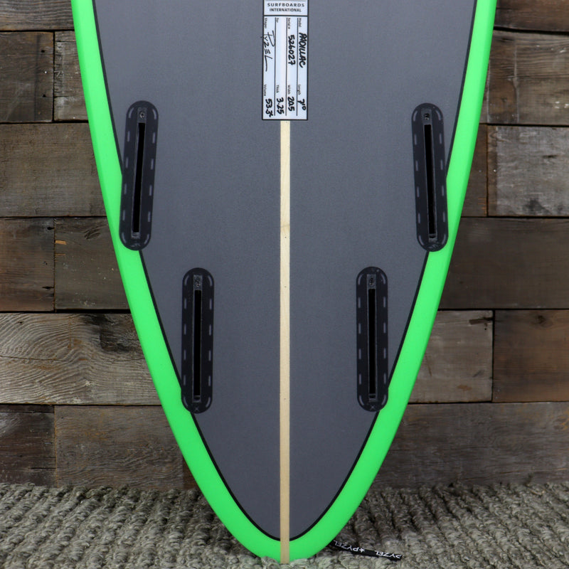 Load image into Gallery viewer, Pyzel Padillac 7&#39;10 x 20 ½ x 3 ¼ Surfboard
