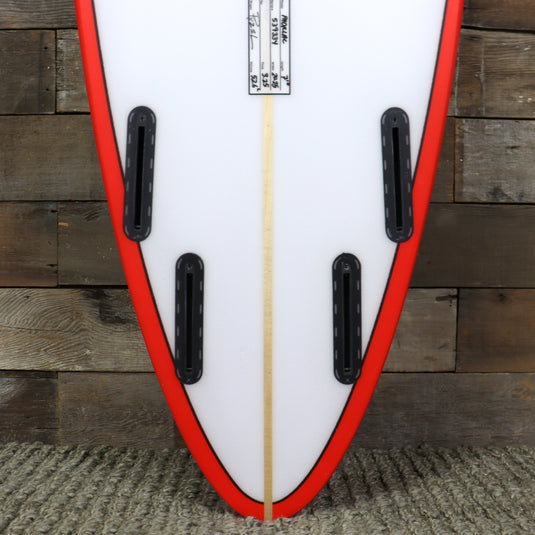 Pyzel Padillac 7'10 x 20 ¼ x 3 ½ Surfboard