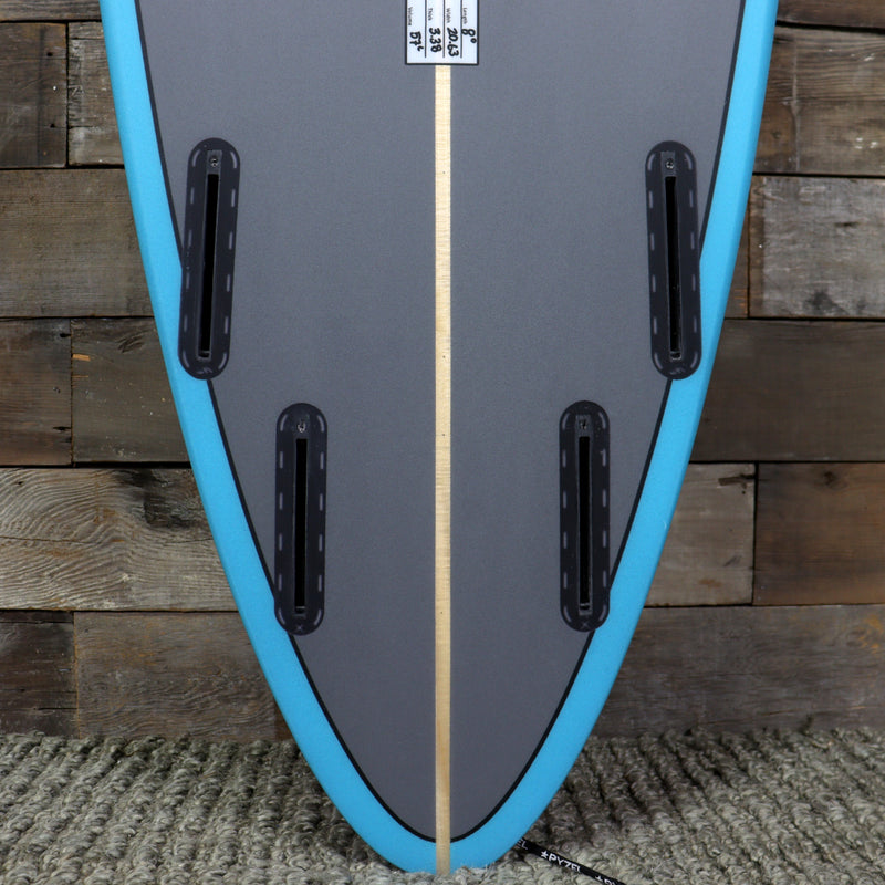 Load image into Gallery viewer, Pyzel Padillac 8&#39;0 x 20 ⅝ x 3 ⅜ Surfboard
