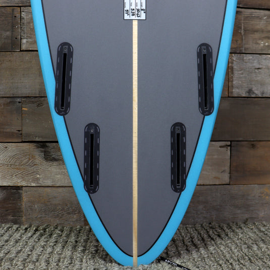 Pyzel Padillac 8'0 x 20 ⅝ x 3 ⅜ Surfboard