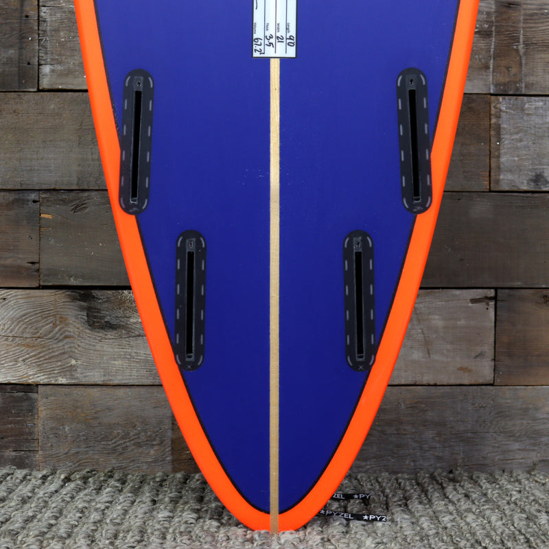 Load image into Gallery viewer, Pyzel Padillac 9&#39;0 x 21 x 3 ½ Surfboard
