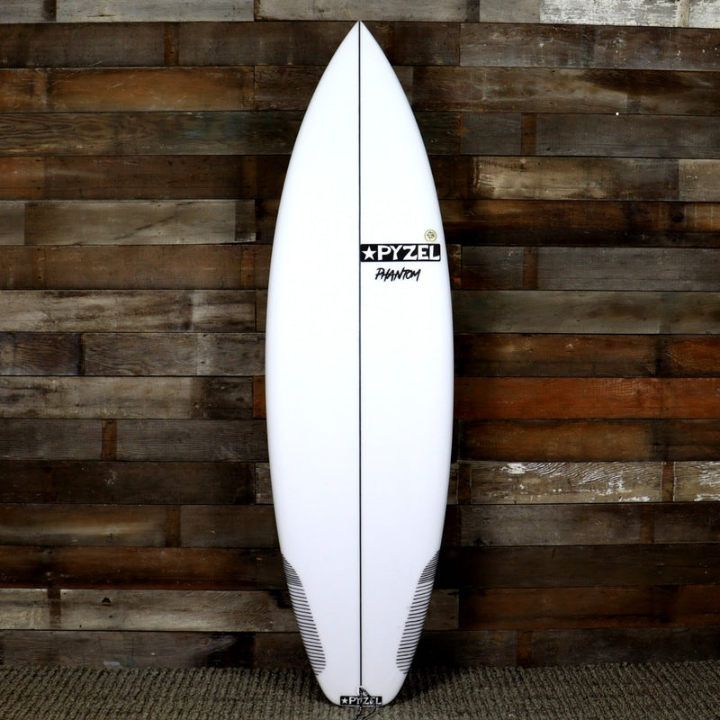 Load image into Gallery viewer, Pyzel Phantom 6&#39;0 x 20 x 2.56 Surfboard - top
