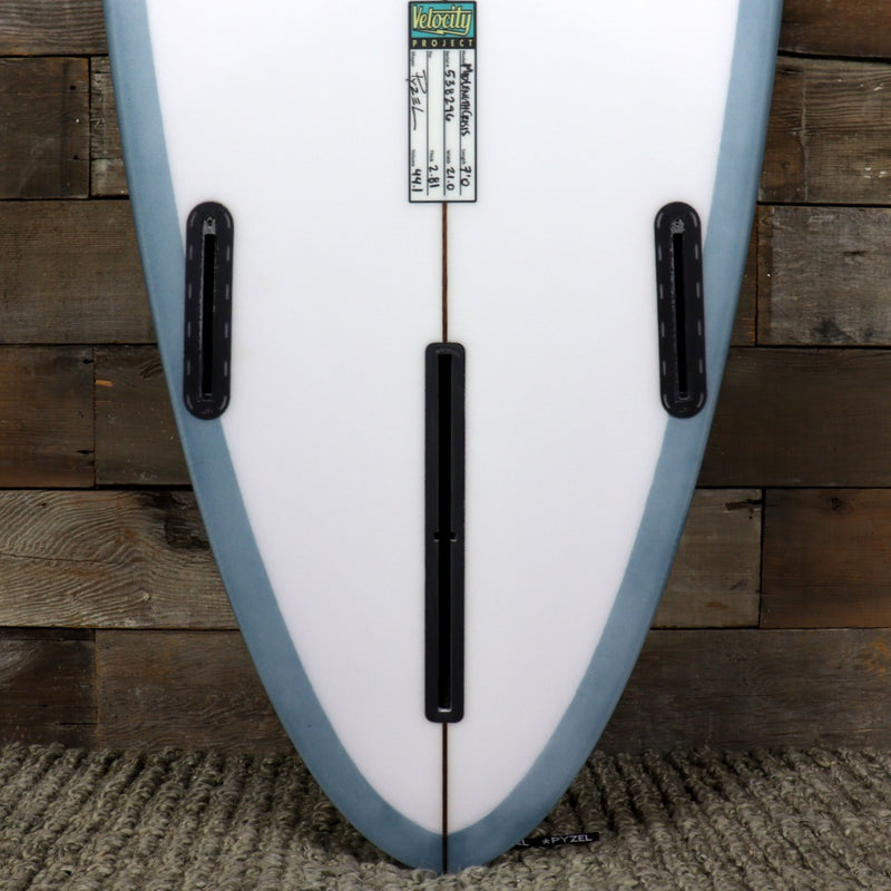 Load image into Gallery viewer, PyzelMid-Length Crisis 7&#39;0 x 21 x 2 ⅘ Surfboard
