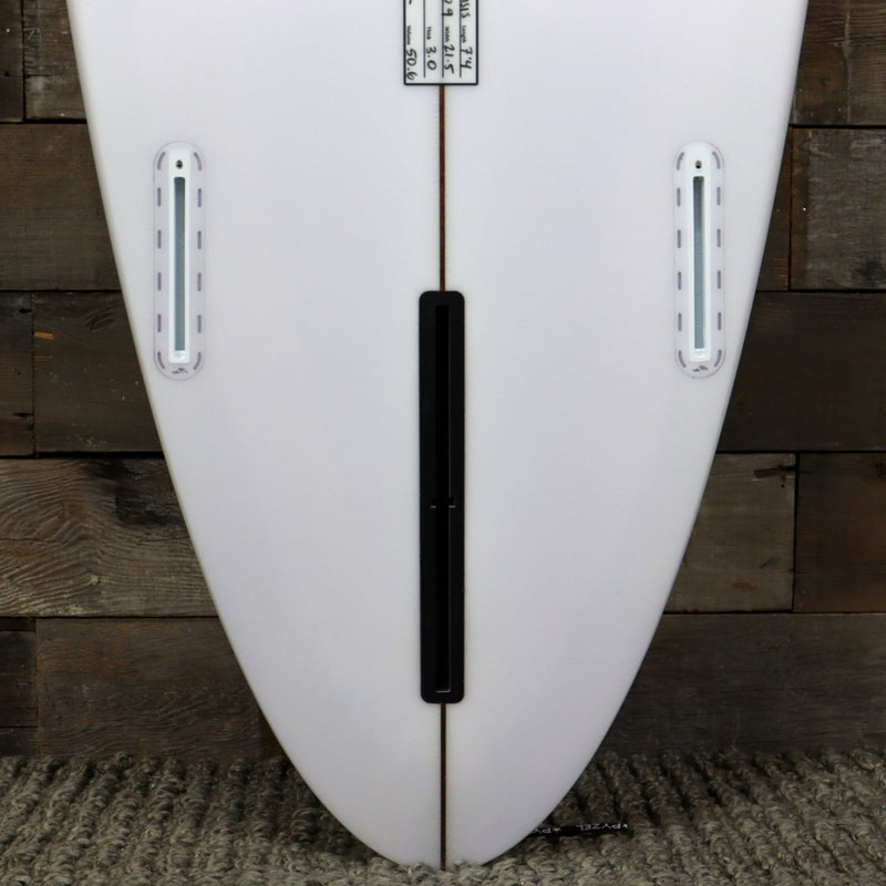 Load image into Gallery viewer, PyzelMid-Length Crisis 7&#39;4 x 21 ½ x 3 Surfboard
