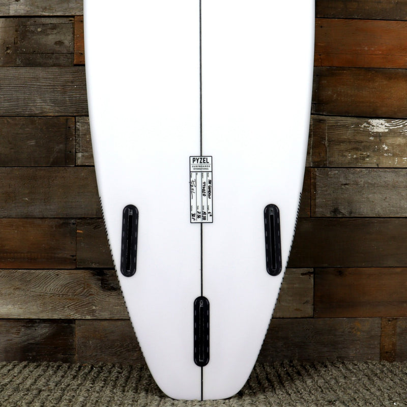 Load image into Gallery viewer, Pyzel Shadow 6&#39;2 x 19 ⅜ x 2 9/16 Surfboard
