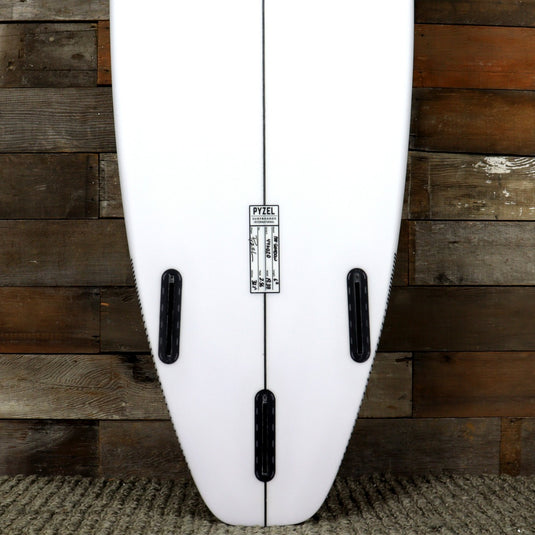 Pyzel Shadow 6'2 x 19 ⅜ x 2 9/16 Surfboard