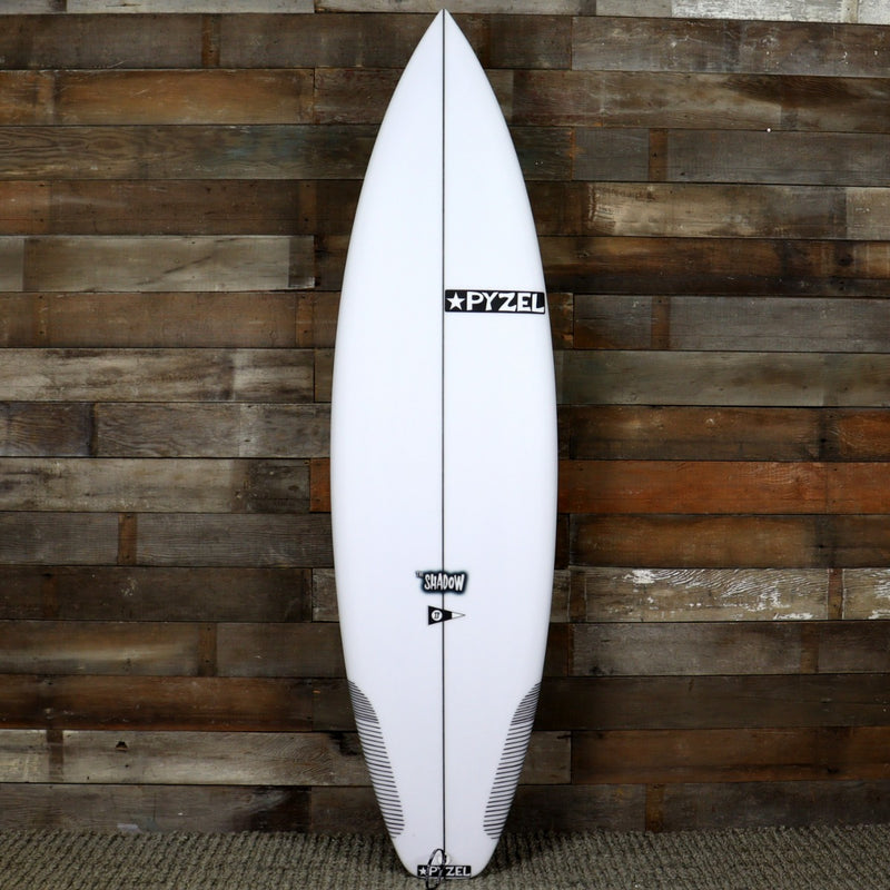 Load image into Gallery viewer, Pyzel Shadow 6&#39;2 x 19 3/8 x 2 9/16 Surfboard - Deck
