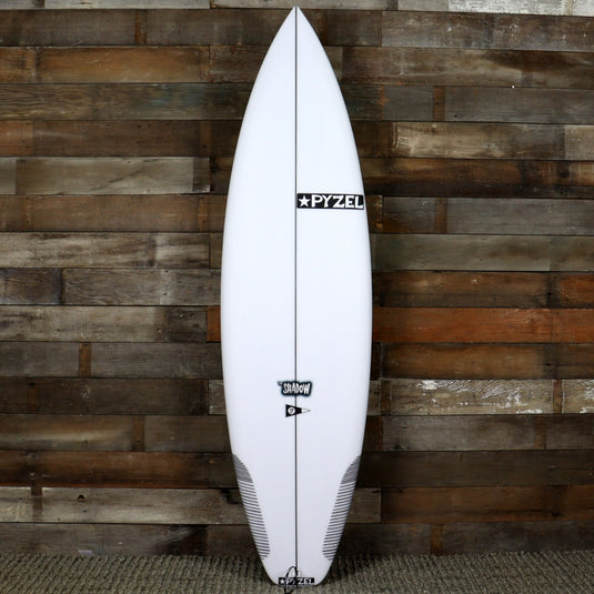 Pyzel Shadow 6'2 x 19 3/8 x 2 9/16 Surfboard - Deck