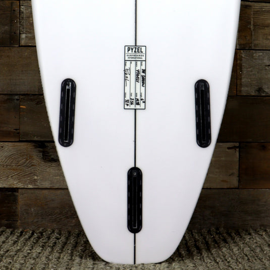 Pyzel Shadow 6'2 x 19 ⅜ x 2 9/16 Surfboard