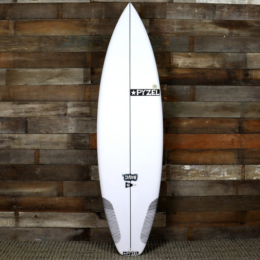 Pyzel Shadow 6'2 x 19 3/8 x 2 9/16 Surfboard - Deck