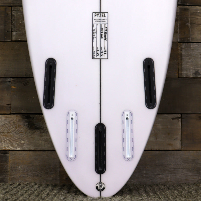 Load image into Gallery viewer, Pyzel The Ghost 6&#39;1 x 19 ½ x 2 ⅝ Surfboard
