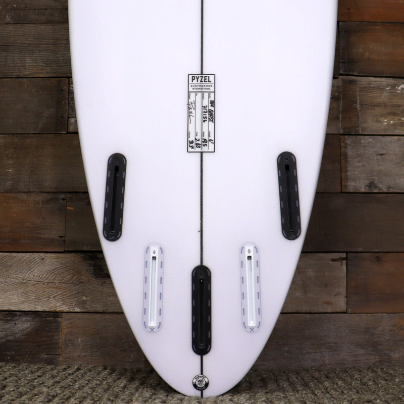 Load image into Gallery viewer, Pyzel The Ghost 6&#39;1 x 19 ½ x 2 ⅝ Surfboard
