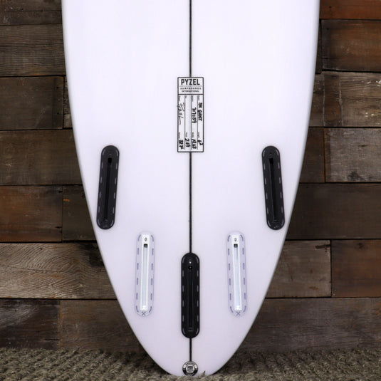 Pyzel The Ghost 6'2 x 19 ⅝ x 2 11/16 Surfboard