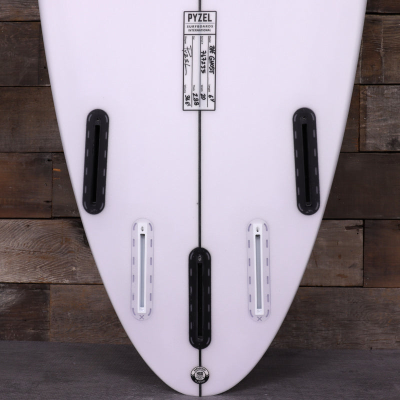 Load image into Gallery viewer, Pyzel The Ghost 6&#39;4 x 20 x 2 ⅞ Surfboard
