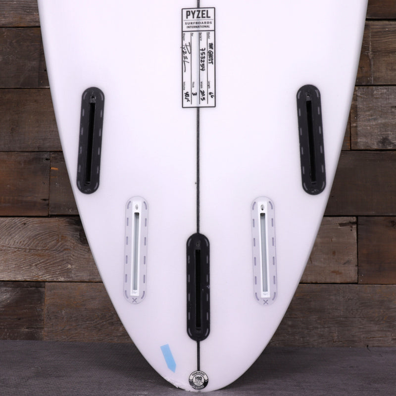 Load image into Gallery viewer, Pyzel The Ghost 6&#39;6 x 20 ½ x 3 Surfboard • DAMAGED
