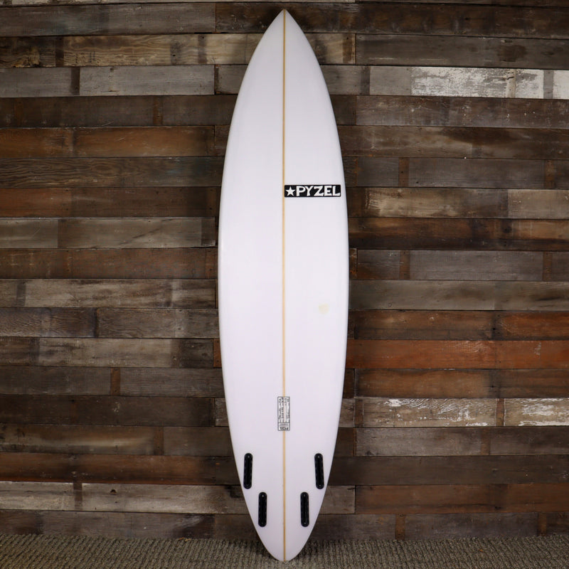 Load image into Gallery viewer, Pyzel Padillac 7&#39;6 x 20 ⅜ x 3 ⅛ Surfboard • REPAIRED
