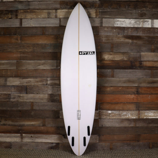 Pyzel Padillac 7'6 x 20 ⅜ x 3 ⅛ Surfboard • REPAIRED