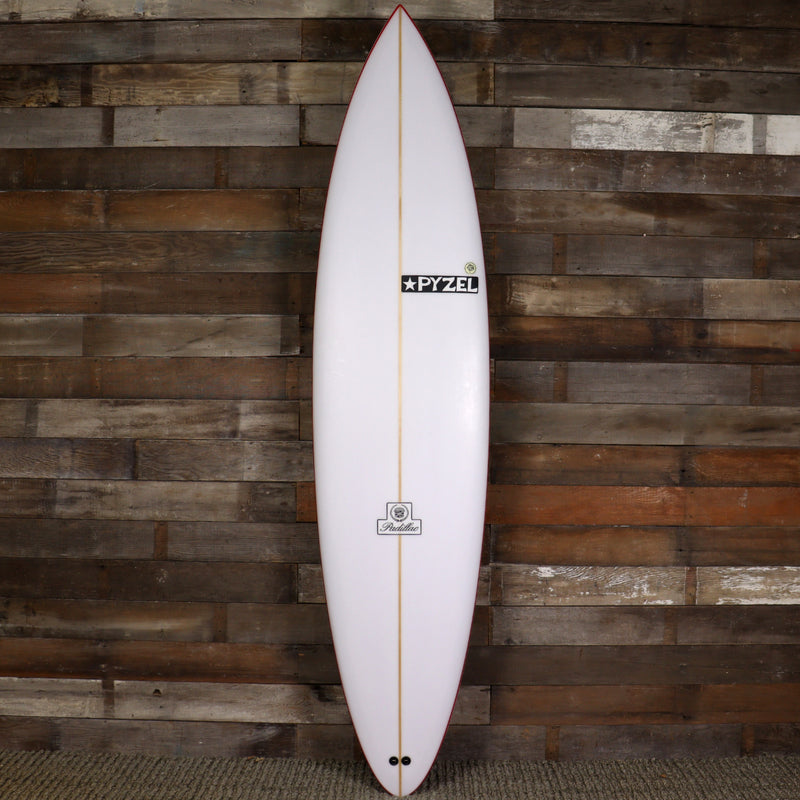 Load image into Gallery viewer, Pyzel Padillac 7&#39;6 x 20 ⅜ x 3 ⅛ Surfboard • REPAIRED
