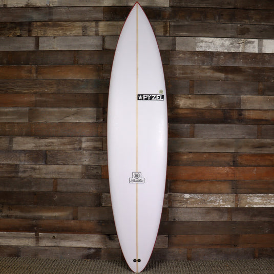 Pyzel Padillac 7'6 x 20 ⅜ x 3 ⅛ Surfboard • REPAIRED