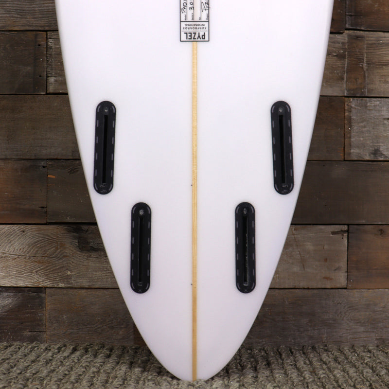 Load image into Gallery viewer, Pyzel Padillac 7&#39;6 x 20 ⅜ x 3 ⅛ Surfboard • REPAIRED
