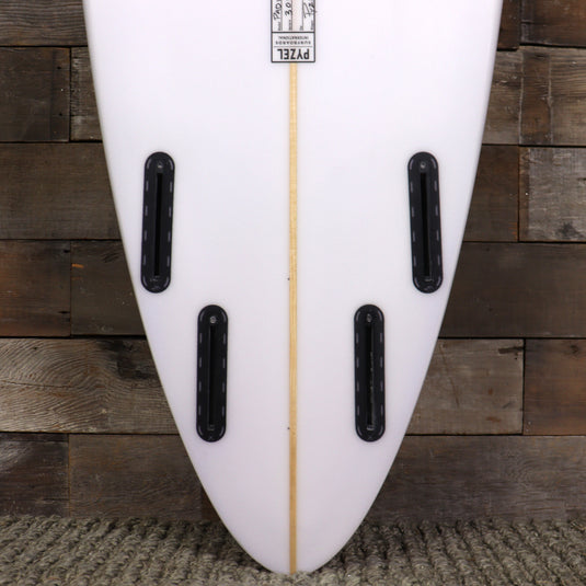 Pyzel Padillac 7'6 x 20 ⅜ x 3 ⅛ Surfboard • REPAIRED