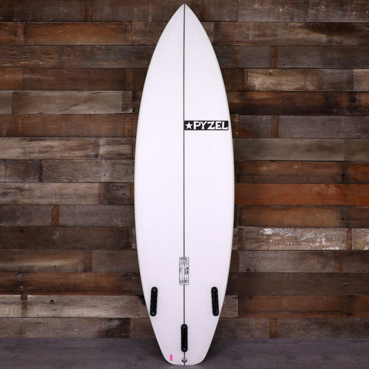 Pyzel Red Tiger 6'2 x 19 ¾ x 2 ⅝ Surfboard • DAMAGED