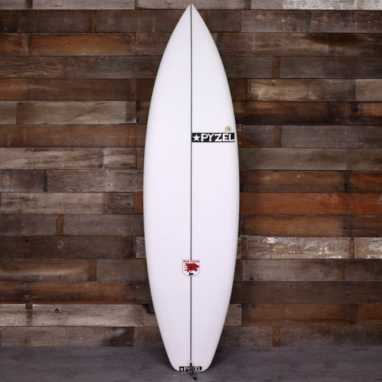 Pyzel Red Tiger 6'2 x 19 ¾ x 2 ⅝ Surfboard • DAMAGED