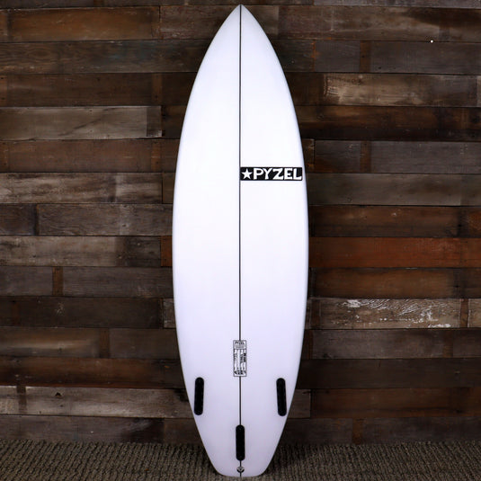 Pyzel Red Tiger 5'11 x 19 ⅜ x 2 7/16 Surfboard