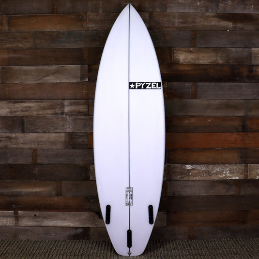 Pyzel Red Tiger 6'1 x 19 ⅝ x 2 9/16 Surfboard