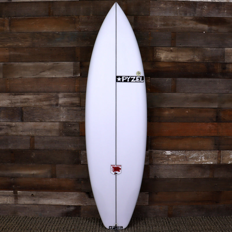 Load image into Gallery viewer, Pyzel Red Tiger 6&#39;1 x 19 ⅝ x 2 9/16 Surfboard
