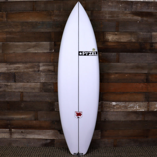 Pyzel Red Tiger 6'1 x 19 ⅝ x 2 9/16 Surfboard