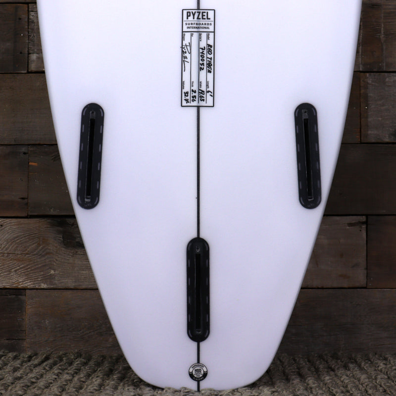 Load image into Gallery viewer, Pyzel Red Tiger 6&#39;1 x 19 ⅝ x 2 9/16 Surfboard
