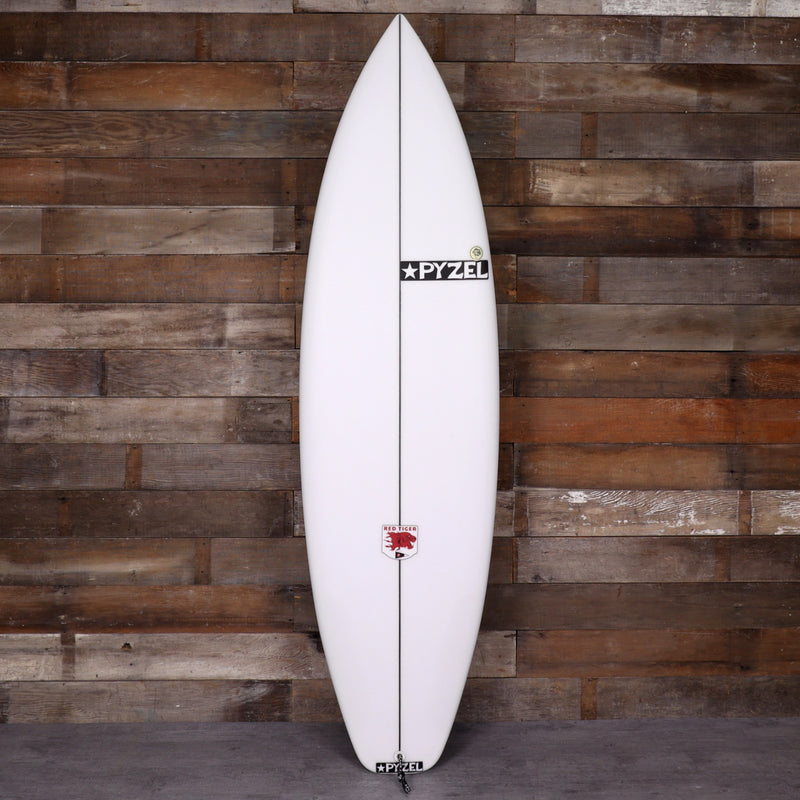 Load image into Gallery viewer, Pyzel Red Tiger 6&#39;1 x 19 ⅝ x 2 9/16 Surfboard
