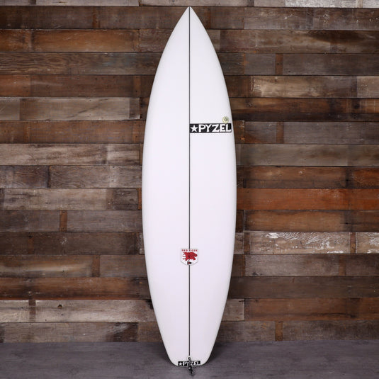 Pyzel Red Tiger 6'1 x 19 ⅝ x 2 9/16 Surfboard