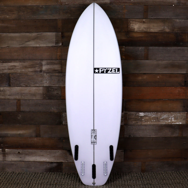 Pyzel White Tiger 5'6 x 19 ½ x 2 ½ Surfboard – Cleanline Surf