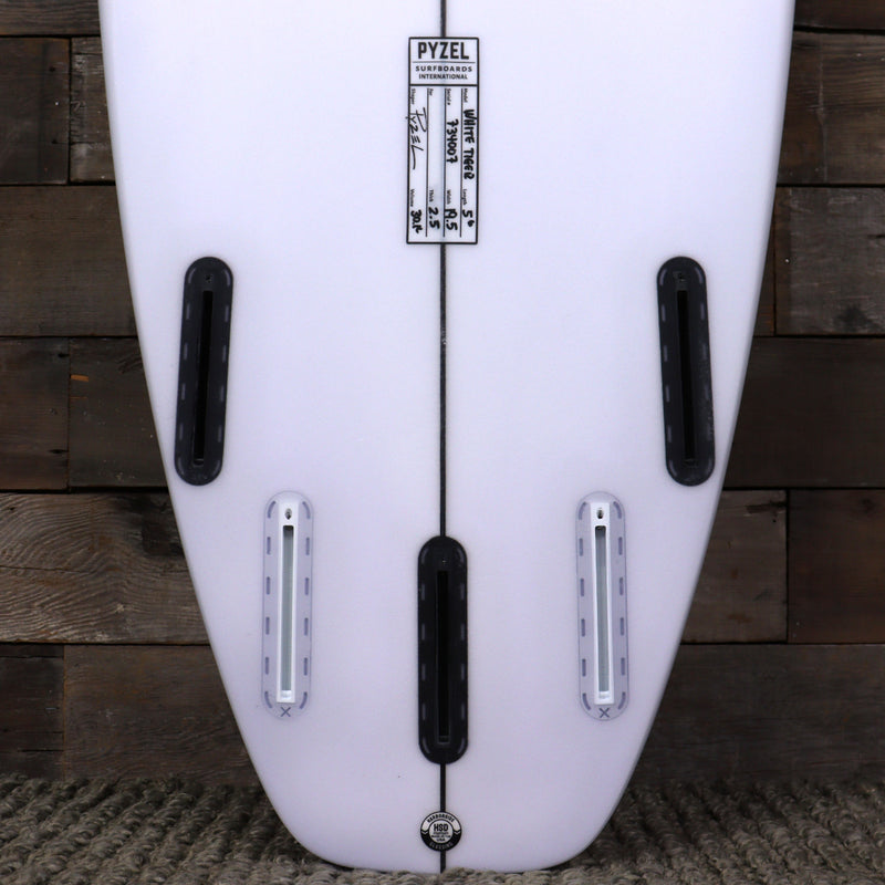 Load image into Gallery viewer, Pyzel White Tiger 5&#39;6 x 19 ½ x 2 ½ Surfboard
