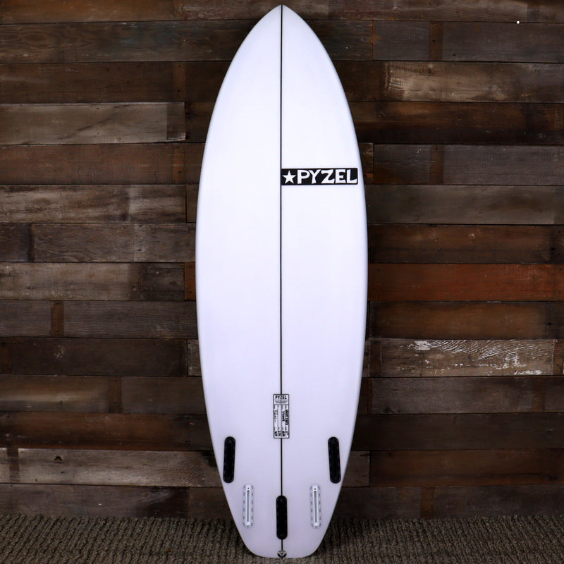 Load image into Gallery viewer, Pyzel White Tiger 5&#39;7 x 19 ¾ x 2 9/16 Surfboard
