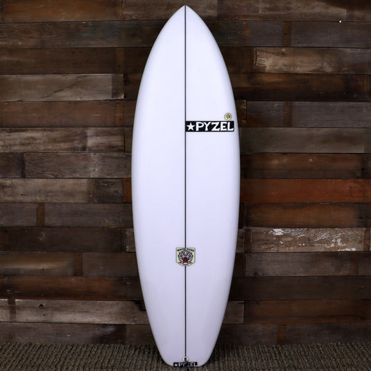 Pyzel White Tiger 5'7 x 19 ¾ x 2 9/16 Surfboard