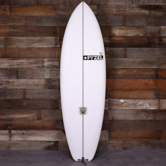 Pyzel White Tiger 5'10 x 20 ⅜ x 2 11/16 Surfboard