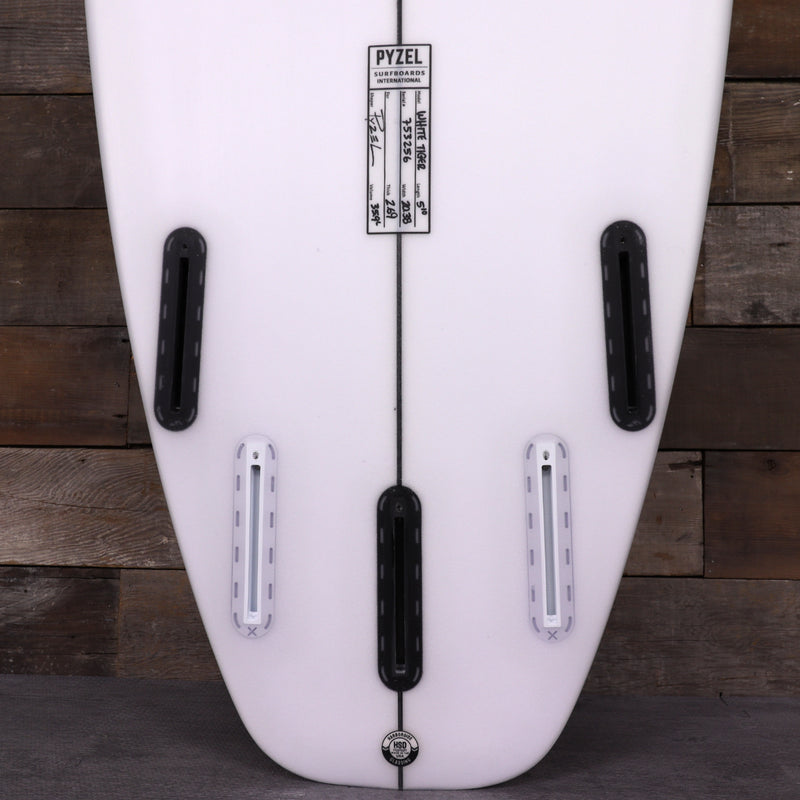 Load image into Gallery viewer, Pyzel White Tiger 5&#39;10 x 20 ⅜ x 2 11/16 Surfboard
