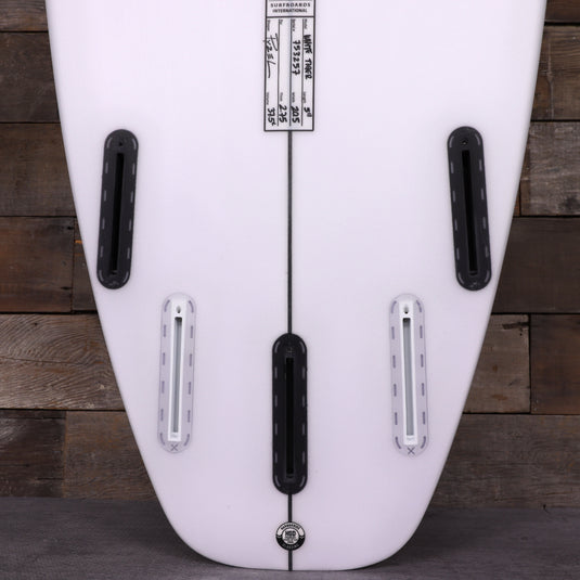 Pyzel White Tiger 5'11 x 20 ½ x 2 ¾ Surfboard