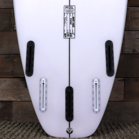 Pyzel White Tiger 6'0 x 20 ¾ x 2 ¾ Surfboard