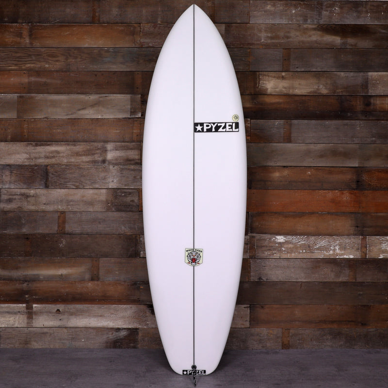 Load image into Gallery viewer, Pyzel White Tiger 6&#39;0 x 20 ¾ x 2 ¾ Surfboard
