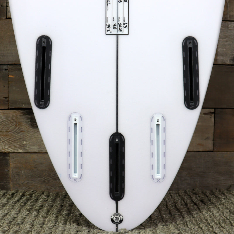 Load image into Gallery viewer, Pyzel The Ghost 6&#39;5 x 20 ¼ x 3 Surfboard
