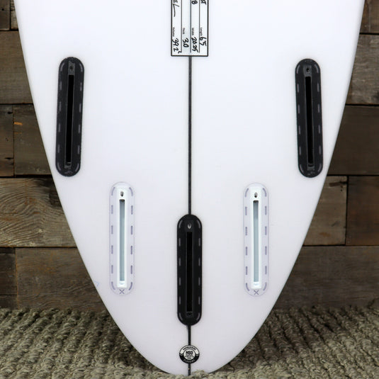 Pyzel The Ghost 6'5 x 20 ¼ x 3 Surfboard