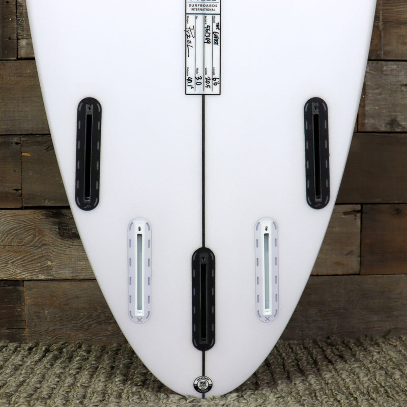 Load image into Gallery viewer, Pyzel The Ghost 6&#39;6 x 20 ½ x 3 Surfboard
